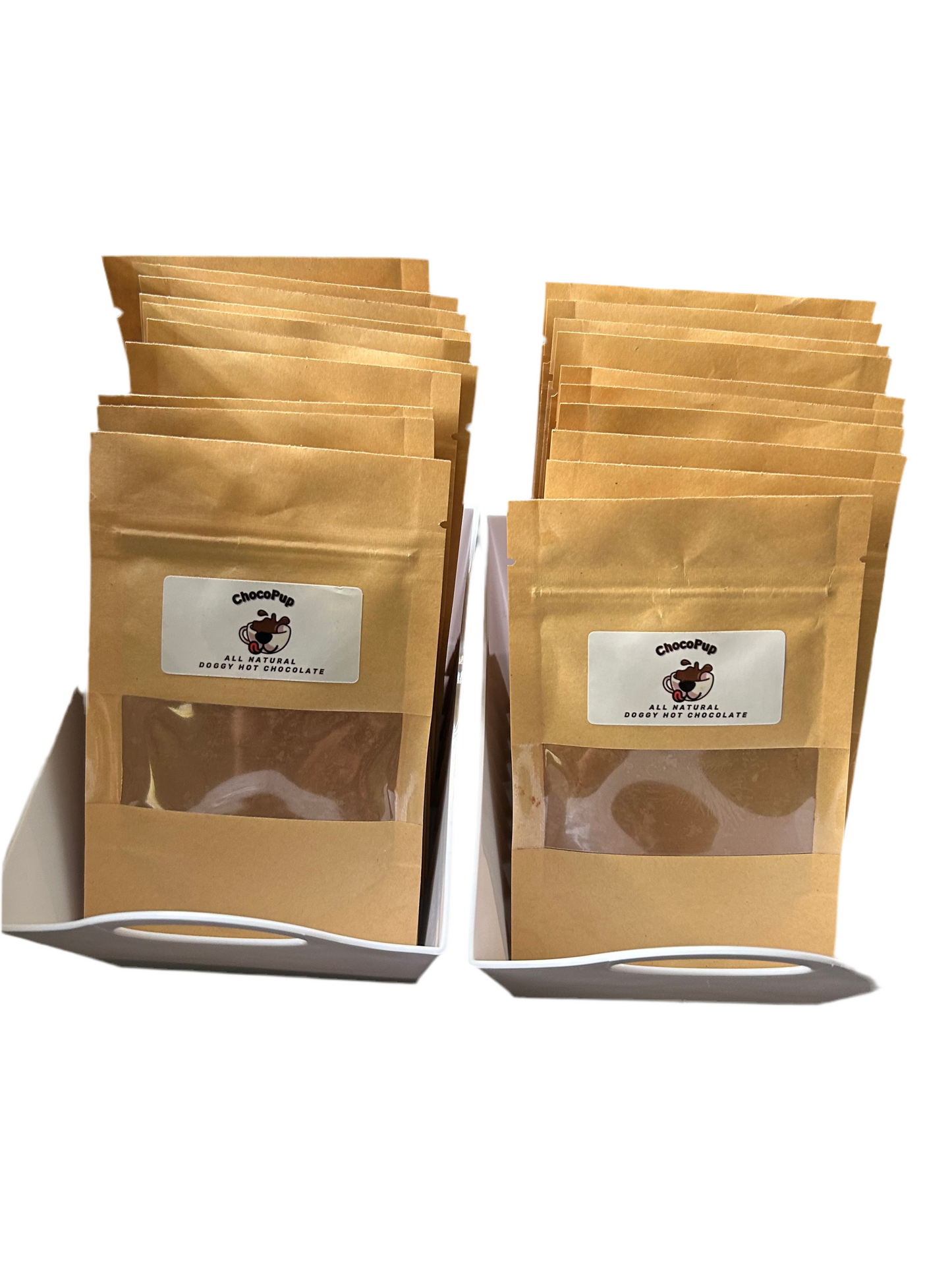Original Flavour- Doggy Hot Chocolate