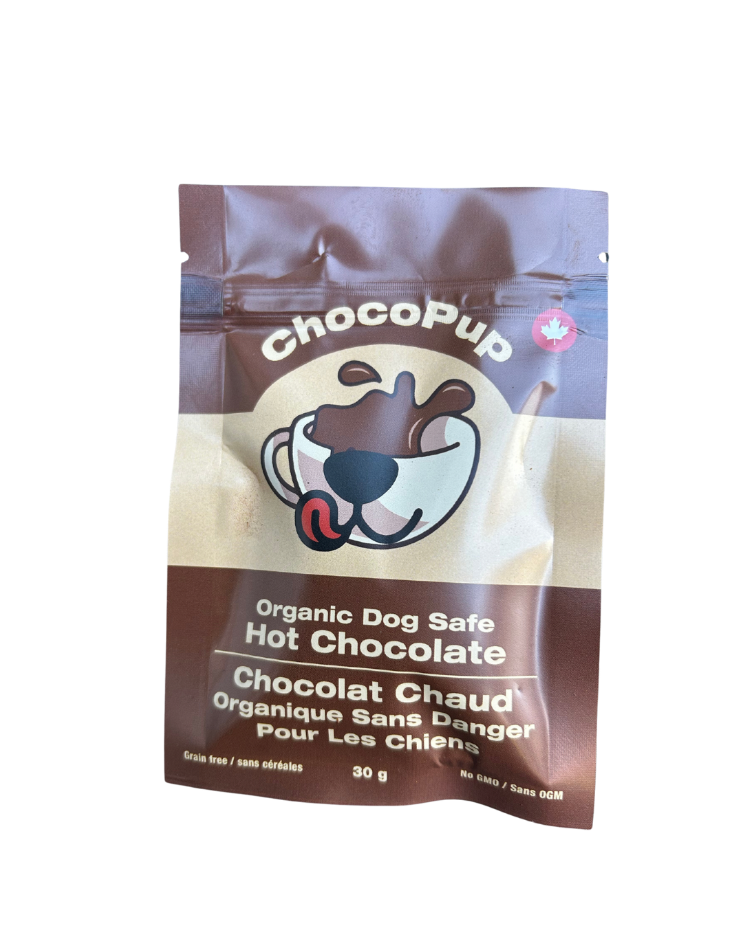 Original Flavour- Doggy Hot Chocolate