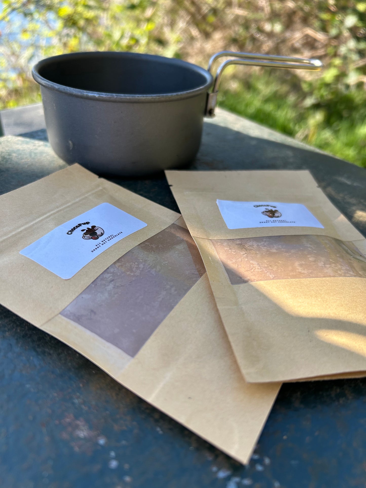 Original Flavour- Doggy Hot Chocolate