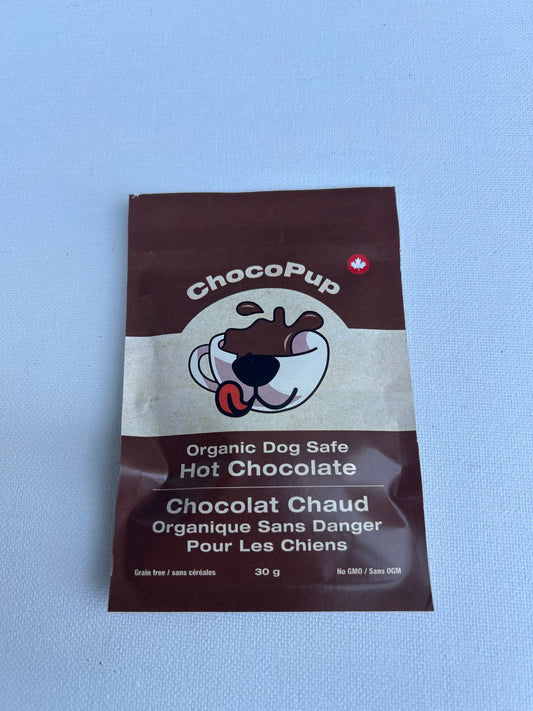 Original Flavour- Doggy Hot Chocolate